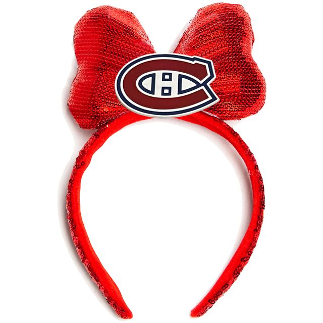 Équipe des Canadiens de Montréal Cuce - Bandeau