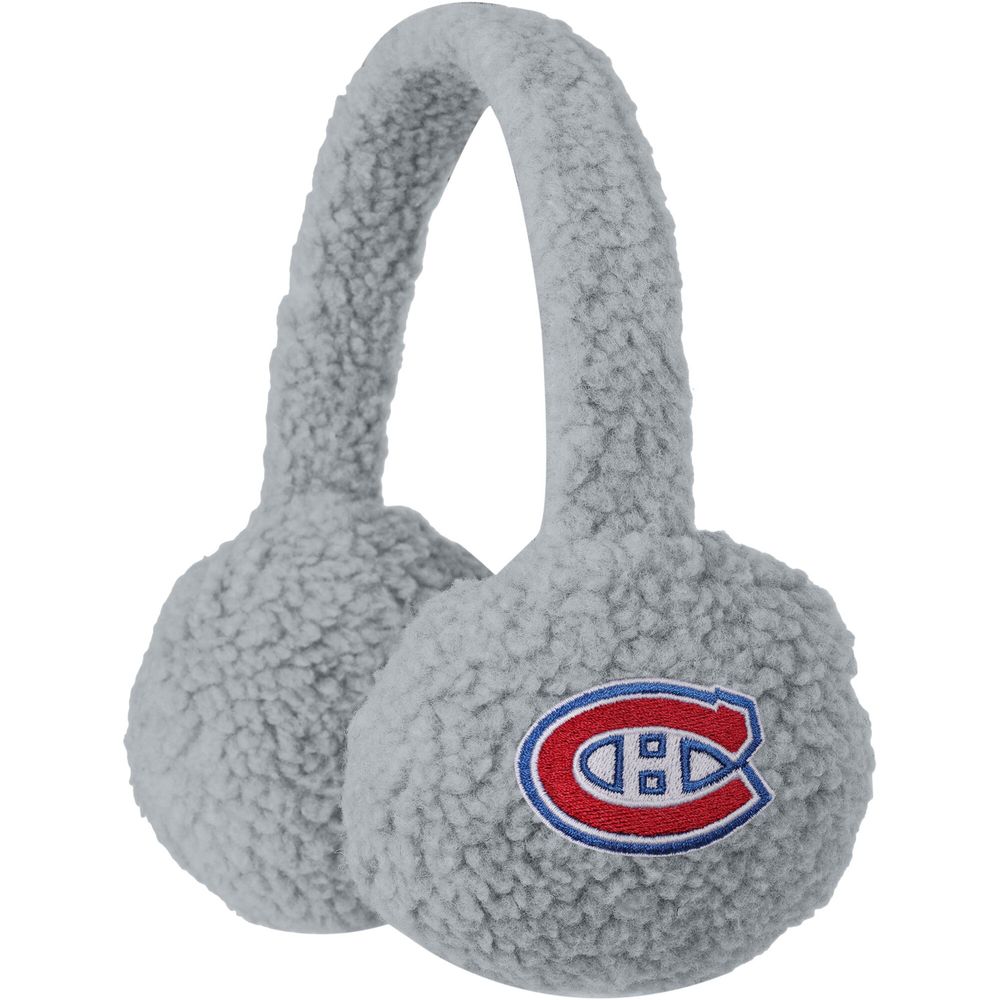 FOCO Montreal Canadiens Sherpa - Earmuffs