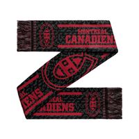 FOCO Montreal Canadiens Team - Scarf