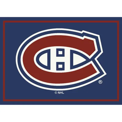 Montreal Canadiens Imperial 7'8'' x 10'9'' Spirit Rug