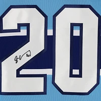 Juraj Slafkovsky Canadiens de Montréal autographié 2022-23 Reverse Retro Adidas Authentique Maillot