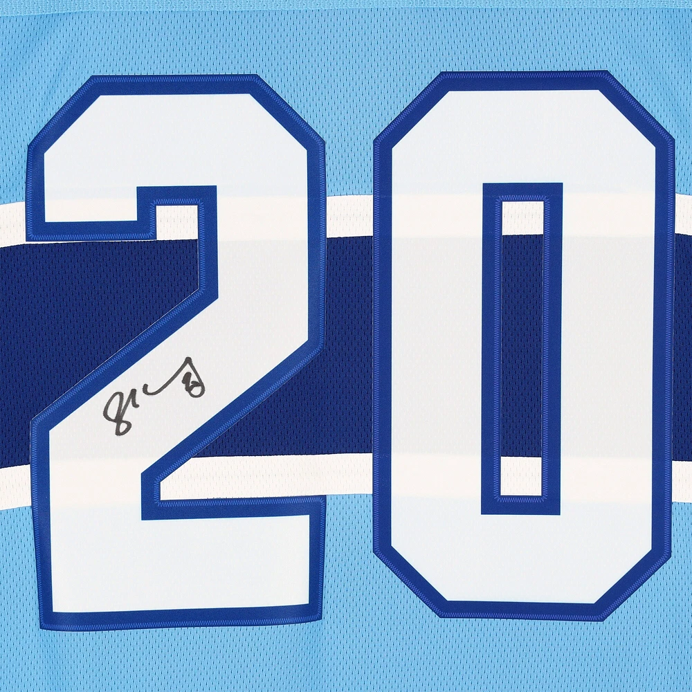 Juraj Slafkovsky Canadiens de Montréal autographié 2022-23 Édition spéciale 2.0 Fanatics Breakaway Jersey