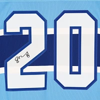 Juraj Slafkovsky Canadiens de Montréal autographié 2022-23 Édition spéciale 2.0 Fanatics Breakaway Jersey