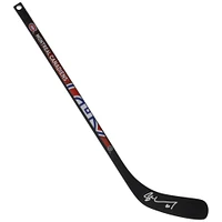 Juraj Slafkovsky Canadiens de Montréal Mini bâton de hockey composite autographié