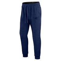 Men's Fanatics Heather Navy 2022 Authentic Pro - Jogger Sweatpants