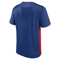 Fanatics pour hommes Canadiens de Montréal édition spéciale 2.0 - T-shirt authentique Pro Tech