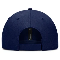 Men's  Fanatics  Navy Montreal Canadiens 2025 Stanley Cup Playoffs Core Structured Adjustable Hat