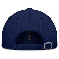 Men's  Fanatics  Navy Montreal Canadiens 2025 Stanley Cup Playoffs Core Unstructured Adjustable Hat