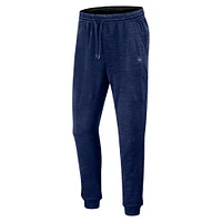 Pantalon de survêtement authentique Pro Fanatics pour hommes, bleu marine, Canadiens Montréal