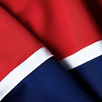 Maillot personnalisé authentique à domicile des Canadiens de Montréal pour hommes Fanatics Red