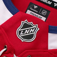 Men's Fanatics Red Montreal Canadiens Home Premium Jersey