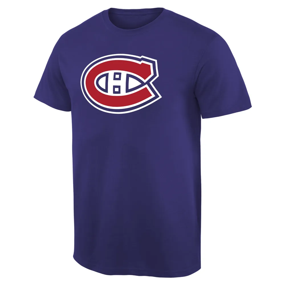 Montreal Canadiens Team Primary Logo T-Shirt