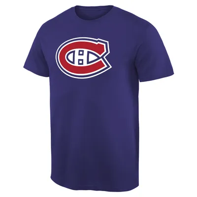 Montreal Canadiens Team Primary Logo T-Shirt
