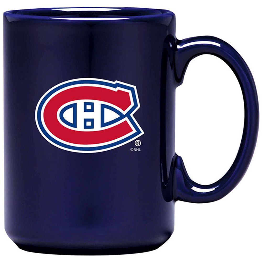 Montreal Canadiens - 15oz. El Grande Coffee Mug