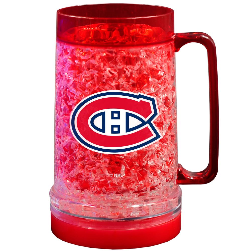 Montreal Canadiens - 16oz. Light-Up Freezer Mug