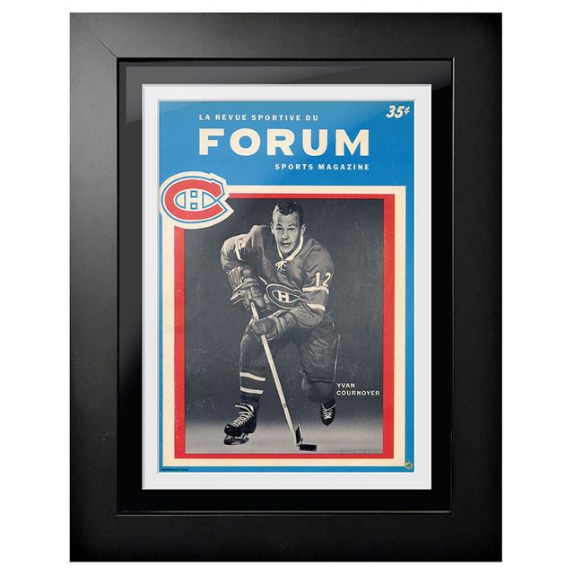 Canadiens de Montréal Forum Sports Magazine