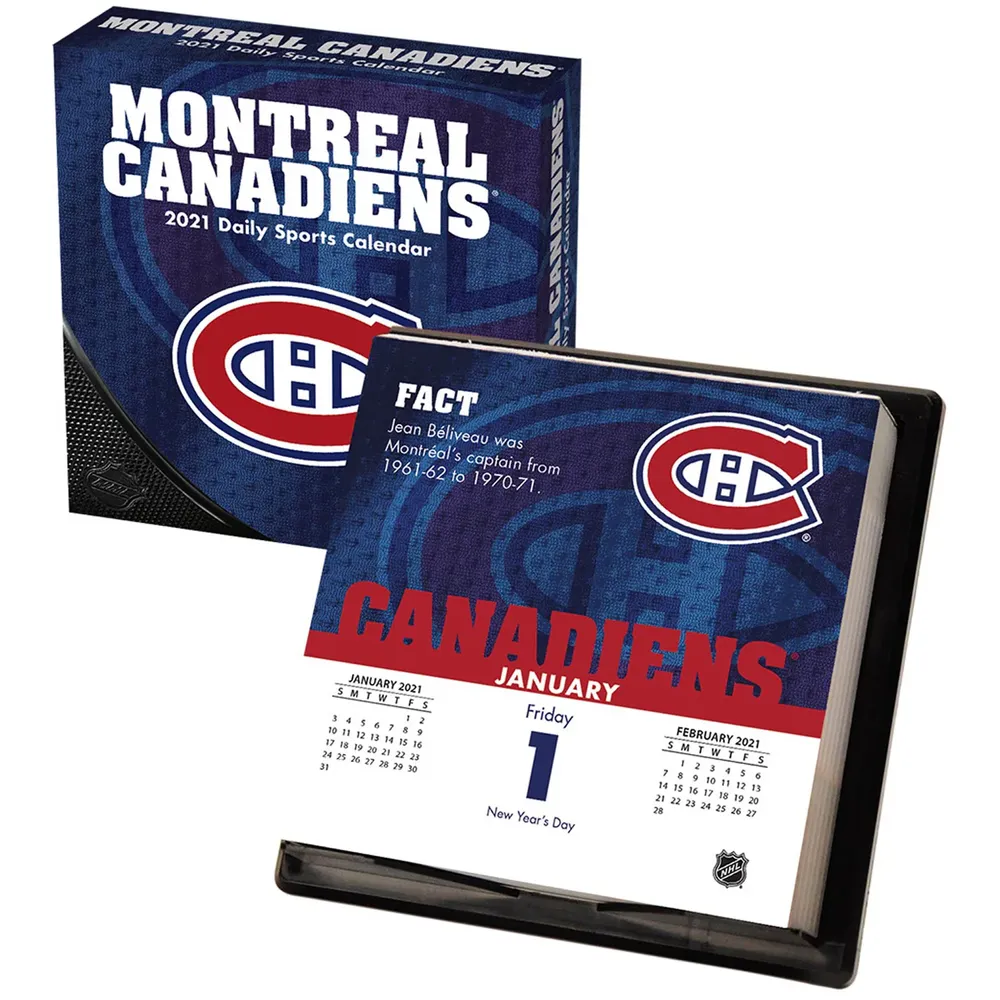 Men's Montreal Canadiens Fanatics Branded Blue 2020/21 - Special