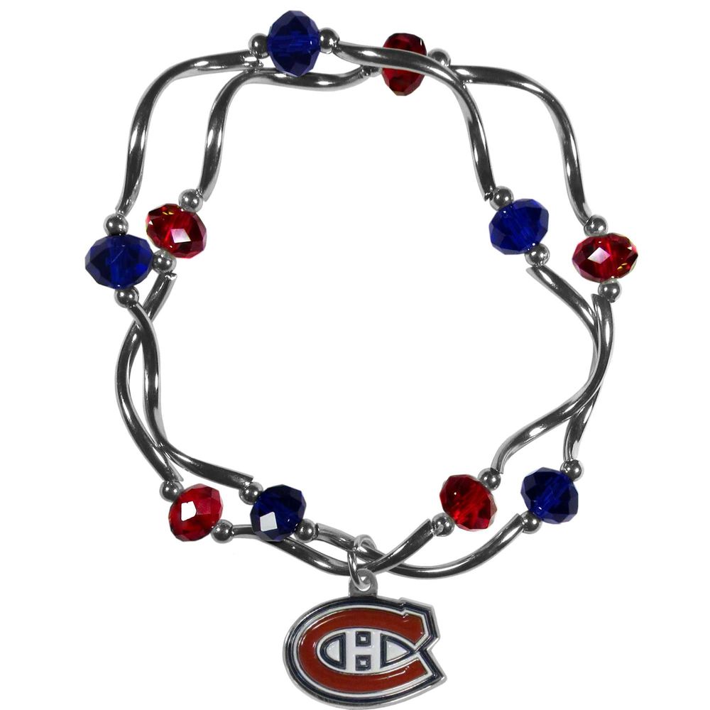 Montreal Canadiens Bead Stretch - Bracelet