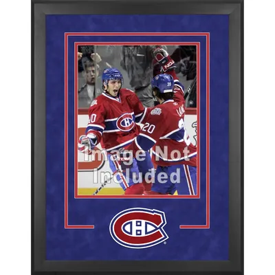 Montreal Canadiens Fanatics Authentic 16" x 20" Deluxe Vertical Photograph Frame