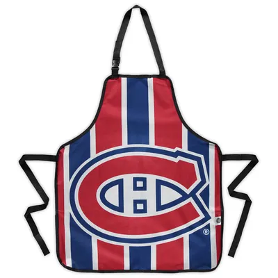 Montreal Canadiens Double-Sided Apron