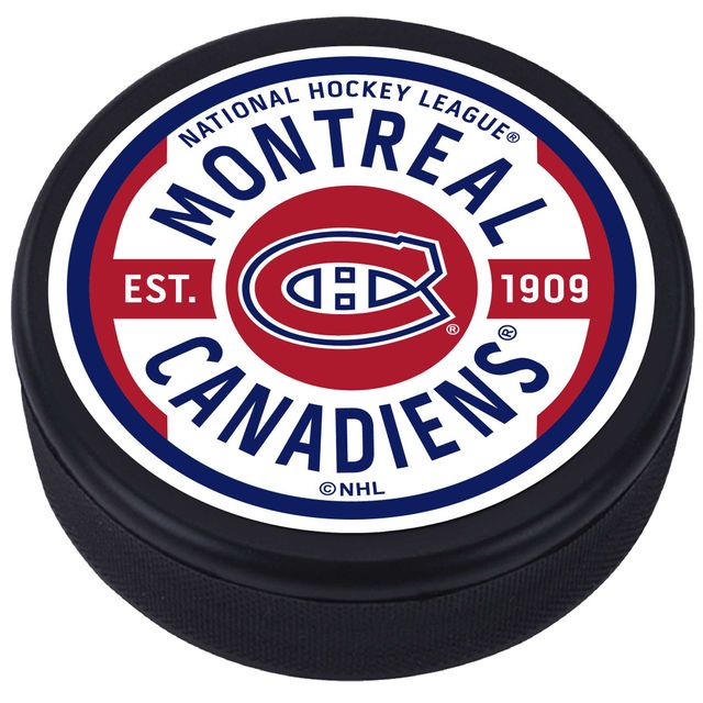 Canadiens de Montréal - Gear Puck