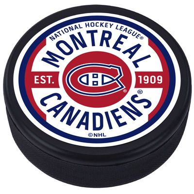 Montreal Canadiens - Gear Puck