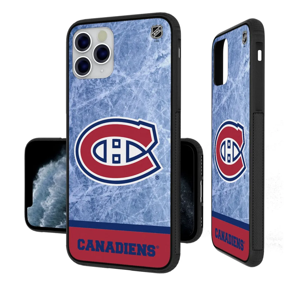 Keyscaper Montreal Canadiens iPhone Clear Case