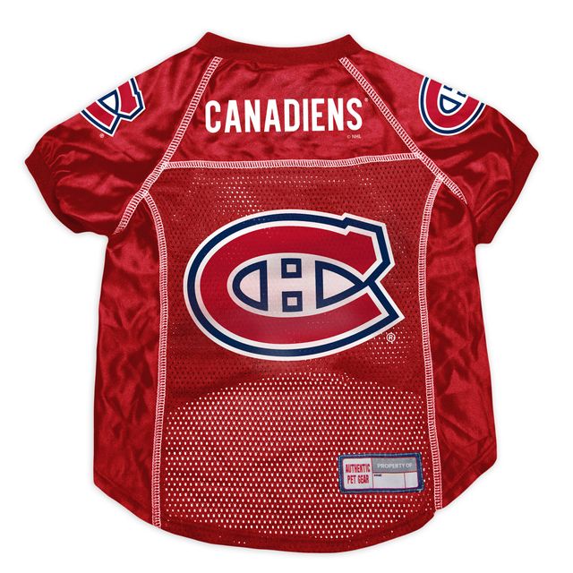 Maillot Pet des Canadiens de Montréal