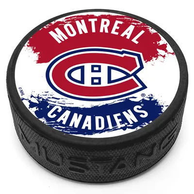 Montreal Canadiens Splash Puck