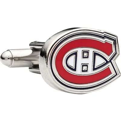 Montreal Canadiens Team Logo Cufflinks
