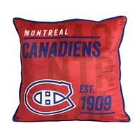 Montreal Canadiens Two-Pack Pillow & Blanket Holiday Set