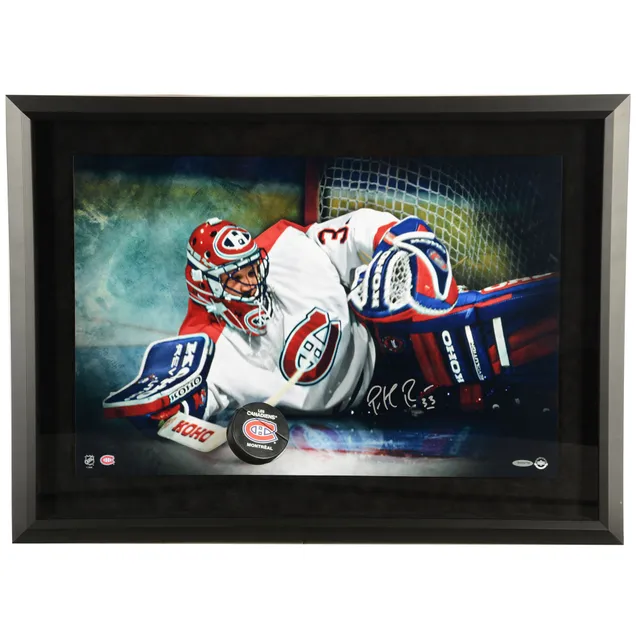 Juraj Slafkovsky Signed Montreal Canadiens Reverse Retro 2.0