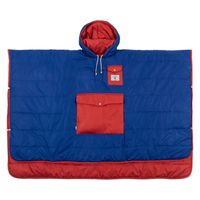 Poler Montreal Canadiens Reversible Camp Poncho