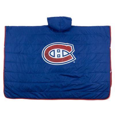 Poler Montreal Canadiens Reversible Camp Poncho