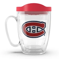 Tervis Canadiens de Montréal 16oz. Emblème Mug classique