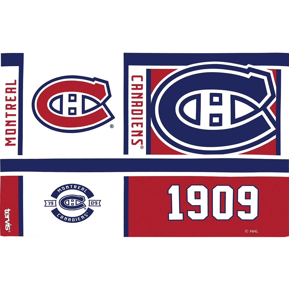 Tervis Montreal Canadiens 16oz. Top Shelf Classic Tumbler
