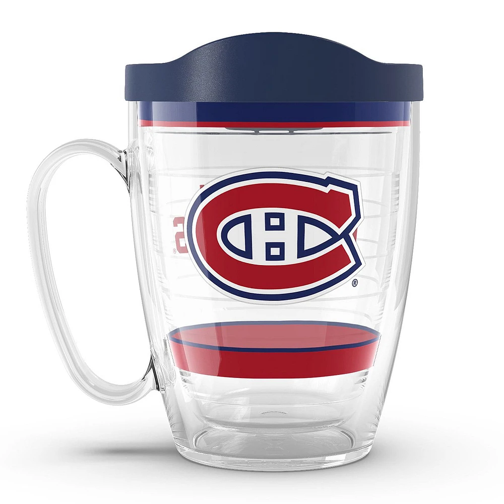 Tervis Canadiens de Montréal 16 oz. Mug classique