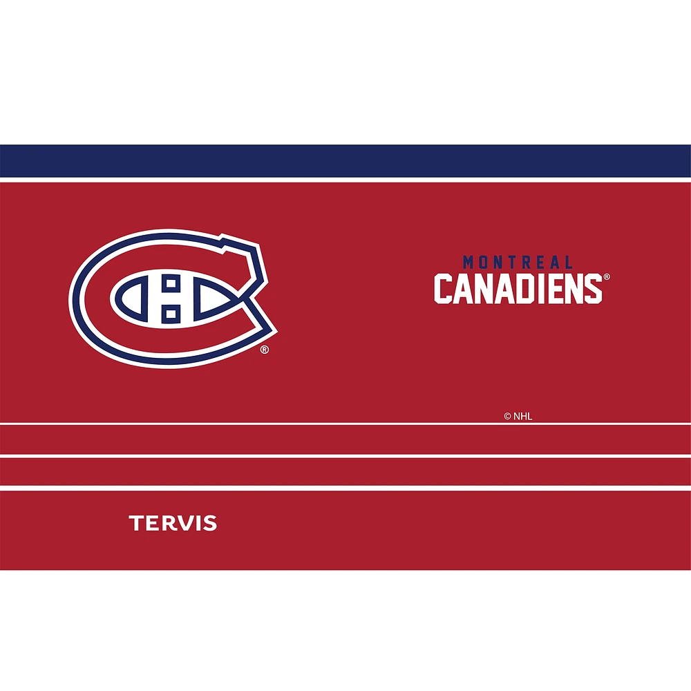 Tervis Montreal Canadiens 20oz. MVP Stainless Steel Tumbler