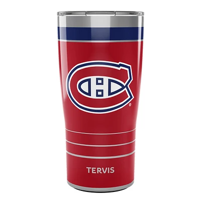 Tervis Montreal Canadiens 20oz. MVP Stainless Steel Tumbler
