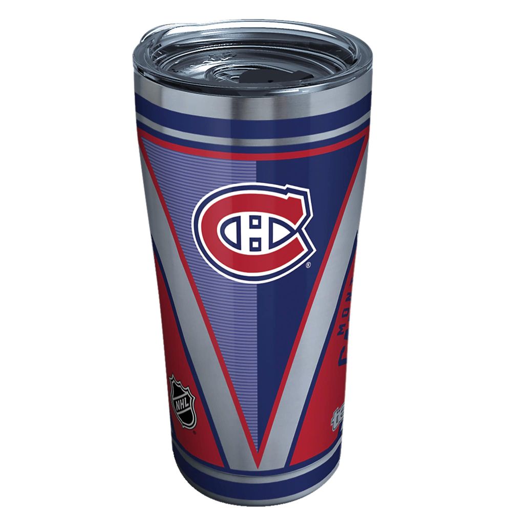 Tervis Montreal Canadiens 20oz. Powerskate Stainless Steel Tumbler