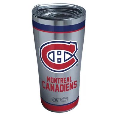 Montreal Canadiens Tervis 20oz. Traditional Stainless Steel Tumbler