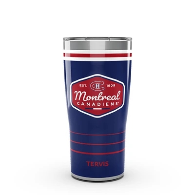 Tervis Montreal Canadiens 20oz. Vintage Stainless Steel Travel Tumbler