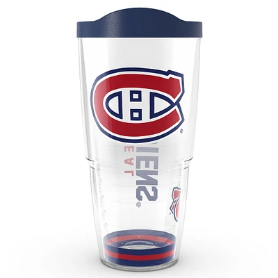 Tervis Canadiens de Montréal 24 oz. Gobelet arctique classique