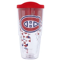 Tervis Canadiens de Montréal 24oz. Gobelet classique brisé