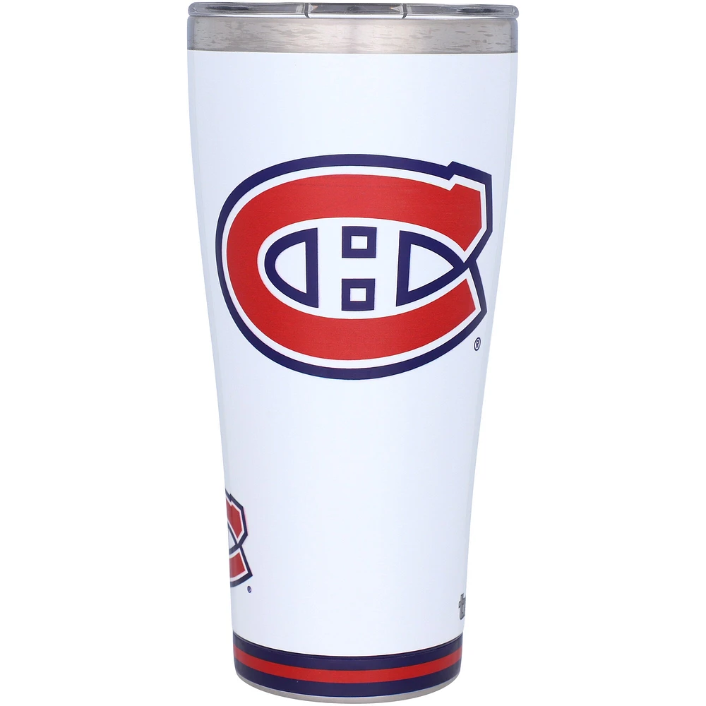 Tervis Canadiens de Montréal 30 oz. Gobelet arctique en acier inoxydable