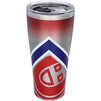 Tervis Canadiens de Montréal 30 oz. Gobelet à glace en acier inoxydable