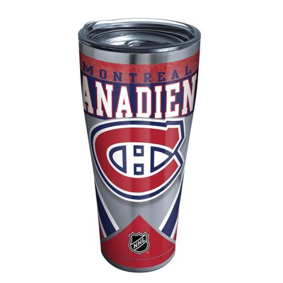 Tervis Montreal Canadiens 30oz. Ice Stainless Steel Tumbler