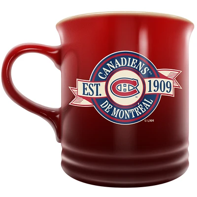 The Sports Vault Montreal Canadiens 14 oz. Stoneware Mug