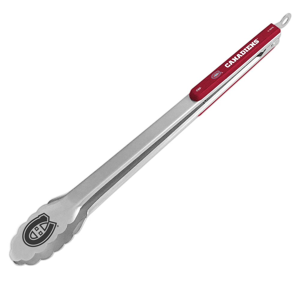 The Sports Vault Montreal Canadiens - BBQ/Kitchen Tongs