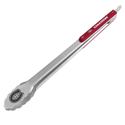 The Sports Vault Montreal Canadiens - BBQ/Kitchen Tongs